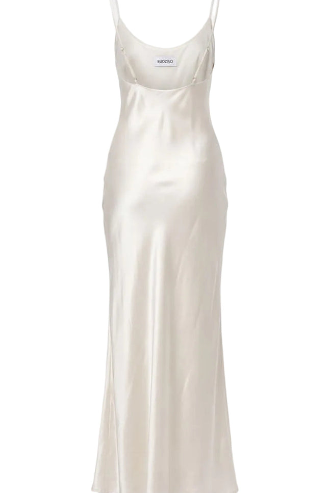 BÚDZIKO | MARIA SILKY DRESS