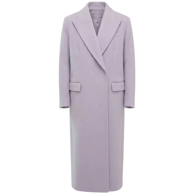 BÚDZIKO | COPENHAGEN WOOLEN GREEN COAT