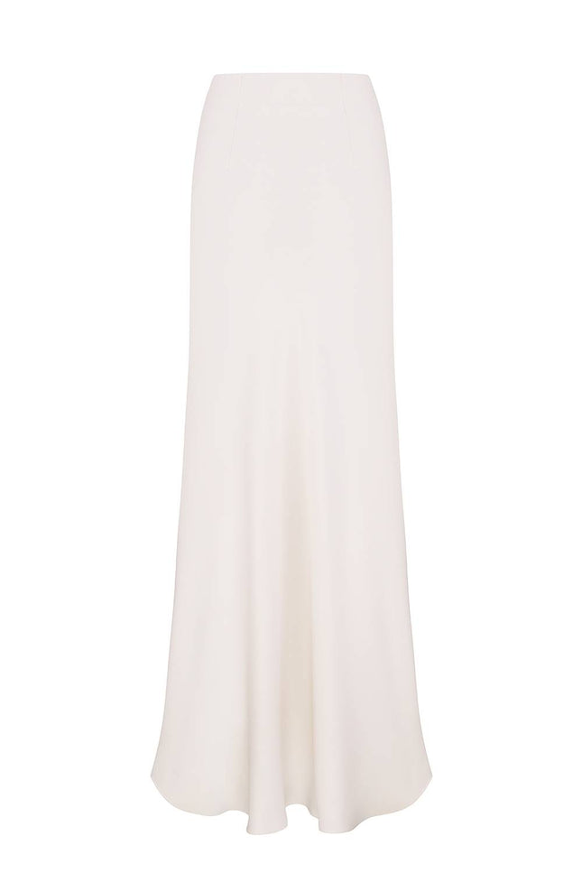 Kolosova | MILKY MAXI SKIRT