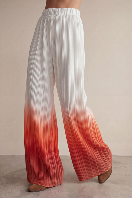 Movom | GRACE PLEATED PANTS
