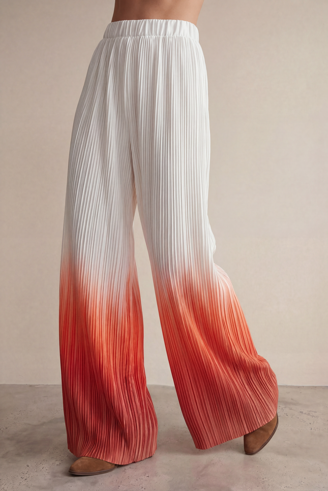 Movom | GRACE PLEATED PANTS