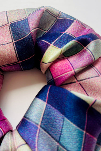 Soft Strokes Silk | Great Gatsby Hair Band