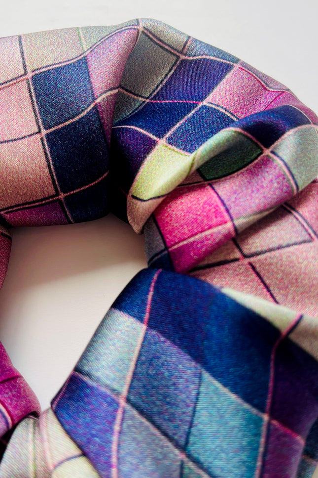 Soft Strokes Silk | Great Gatsby Hair Band