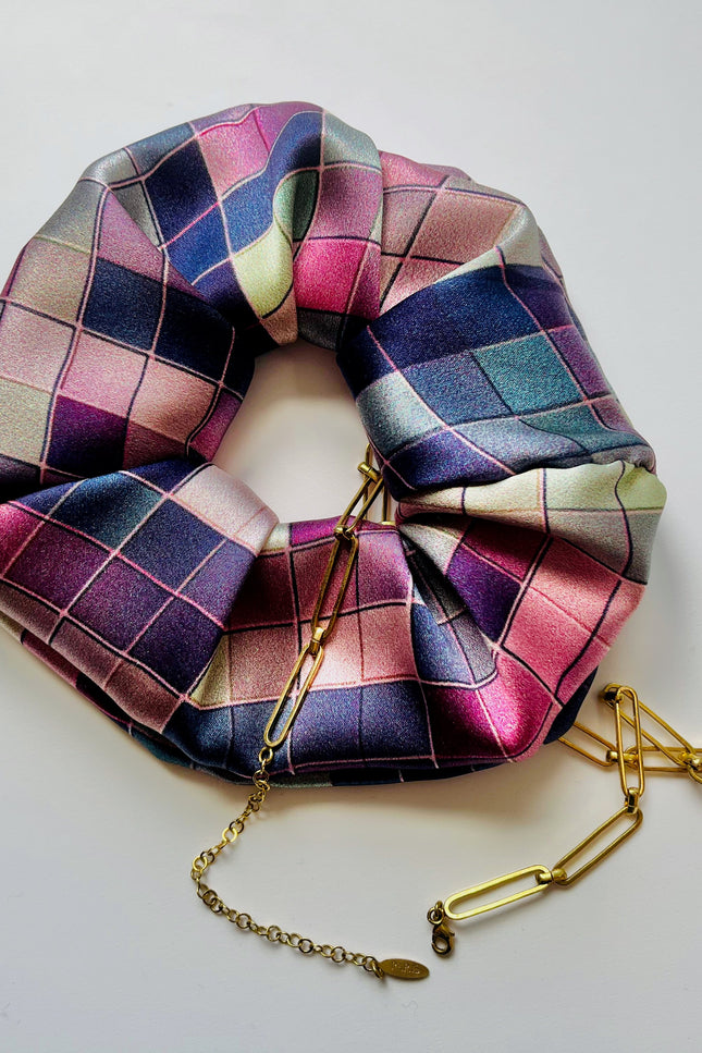 Soft Strokes Silk | Great Gatsby Hair Band