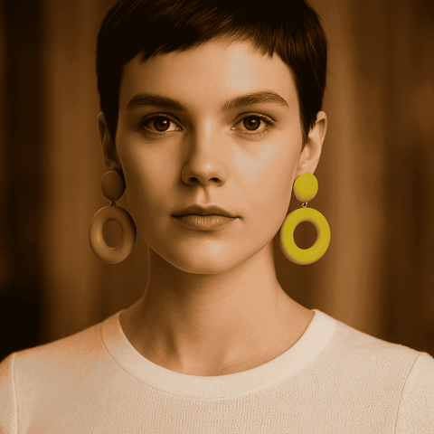 Michael Nash Jewelry | Kolczyki Lucia