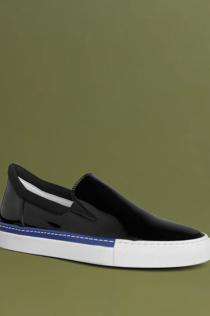 O2 Monde | Greta Loafers black