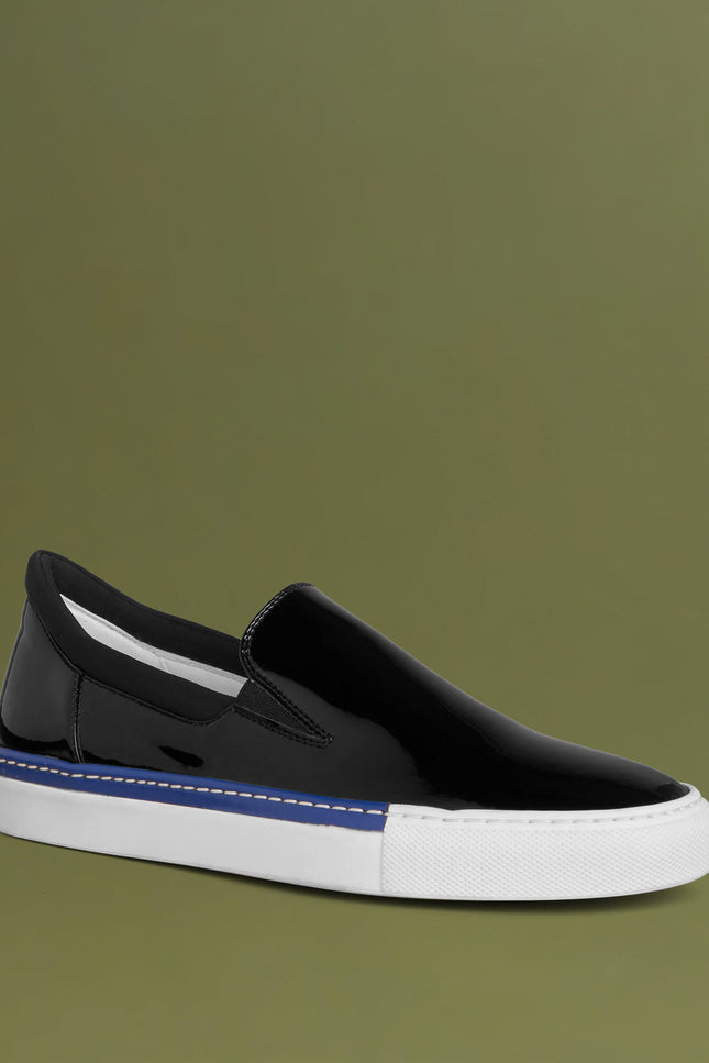 O2 Monde | Greta Loafers black