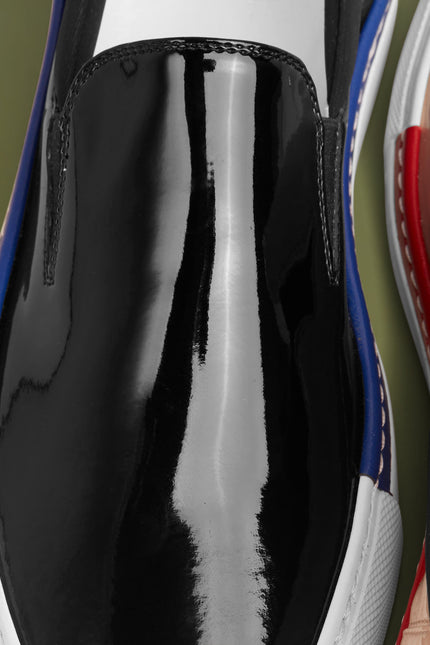 O2 Monde | Greta Loafers black