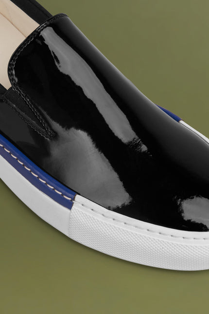 O2 Monde | Greta Loafers black