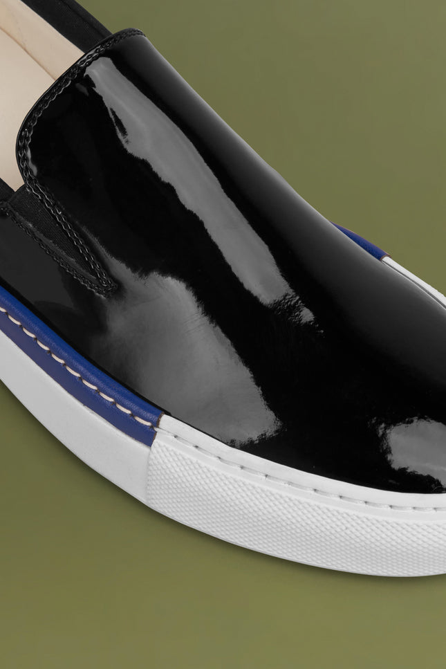 O2 Monde | Greta Loafers black