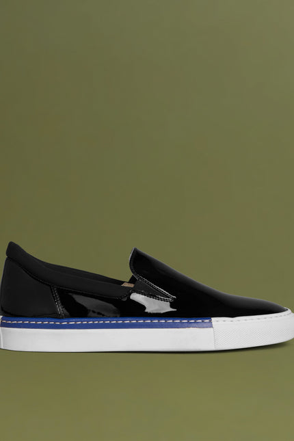 O2 Monde | Greta Loafers black