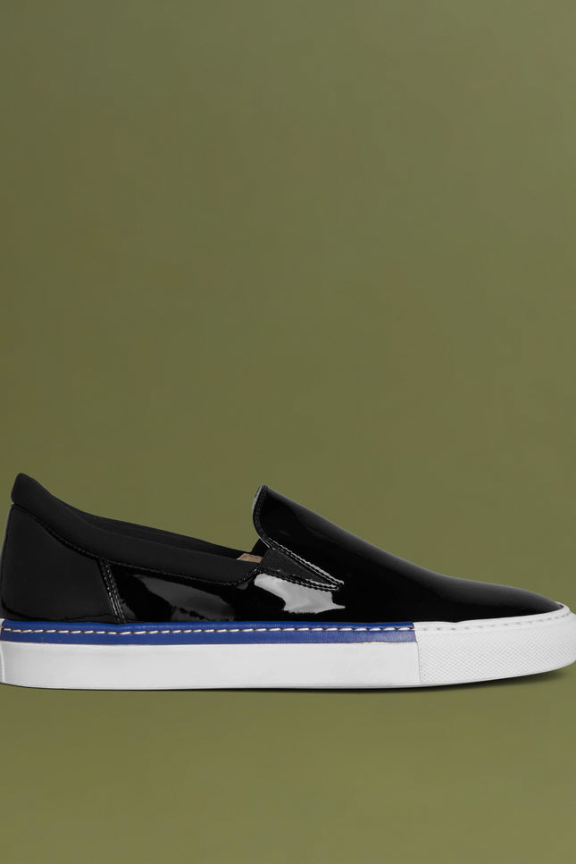 O2 Monde | Greta Loafers black