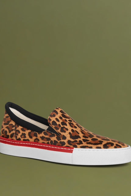 O2 Monde | Greta Loafers leopard