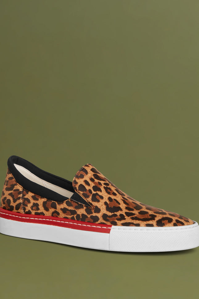 O2 Monde | Greta Loafers leopard