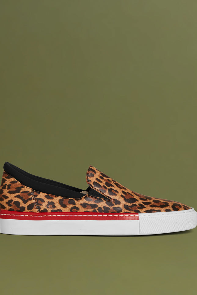 O2 Monde | Greta Loafers leopard