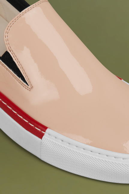 O2 Monde | Greta Loafers nude