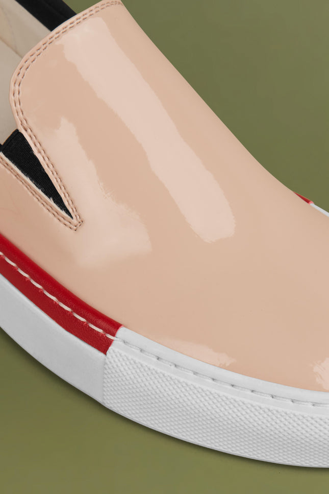 O2 Monde | Greta Loafers nude