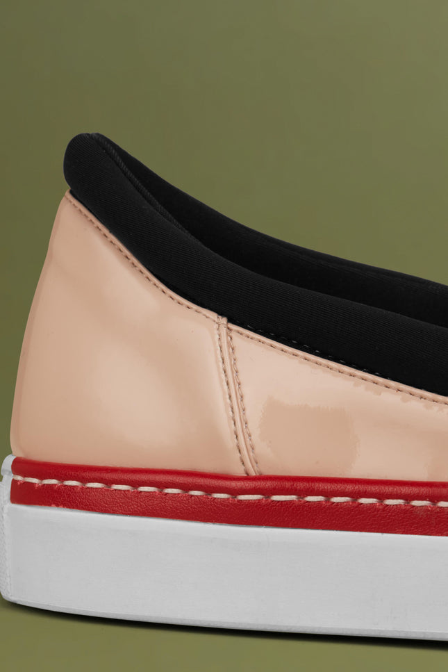 O2 Monde | Greta Loafers nude
