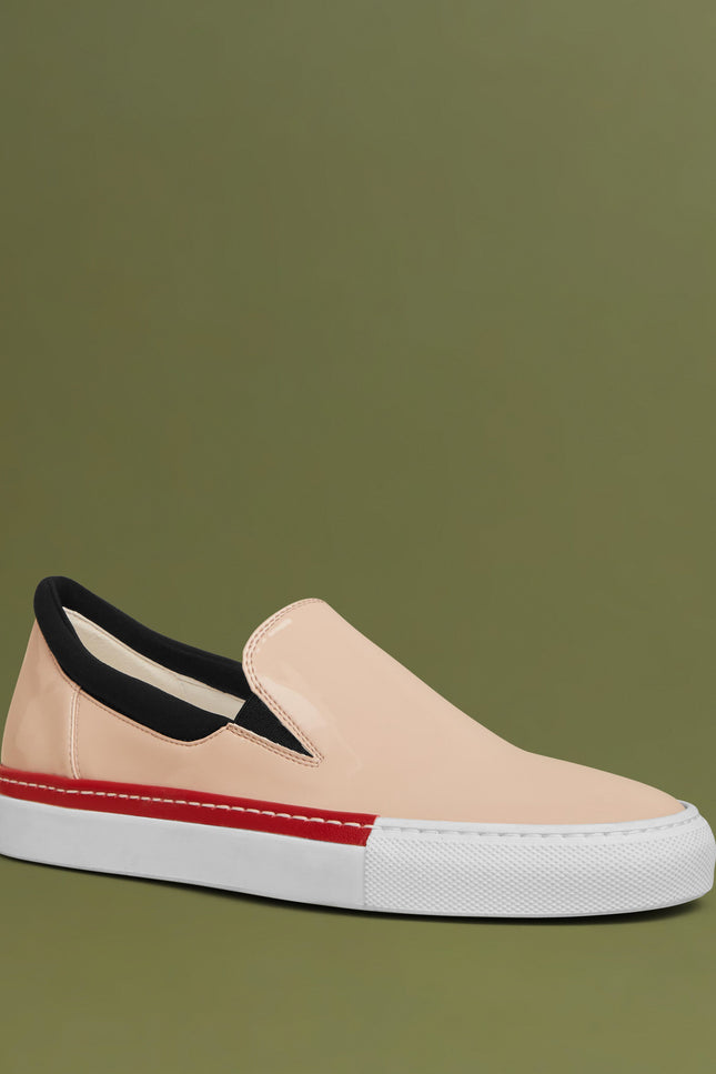 O2 Monde | Greta Loafers nude