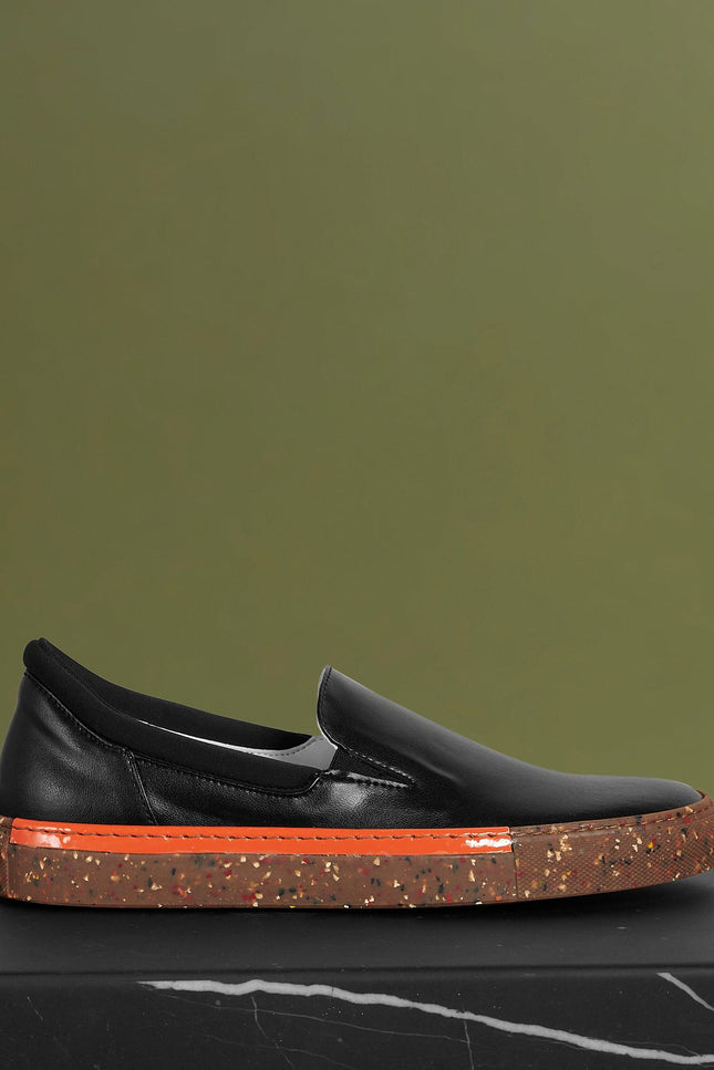 O2 Monde | Greta Loafers black velvet