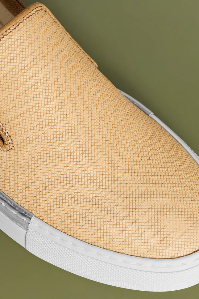 O2 Monde | Greta Loafers ash wood