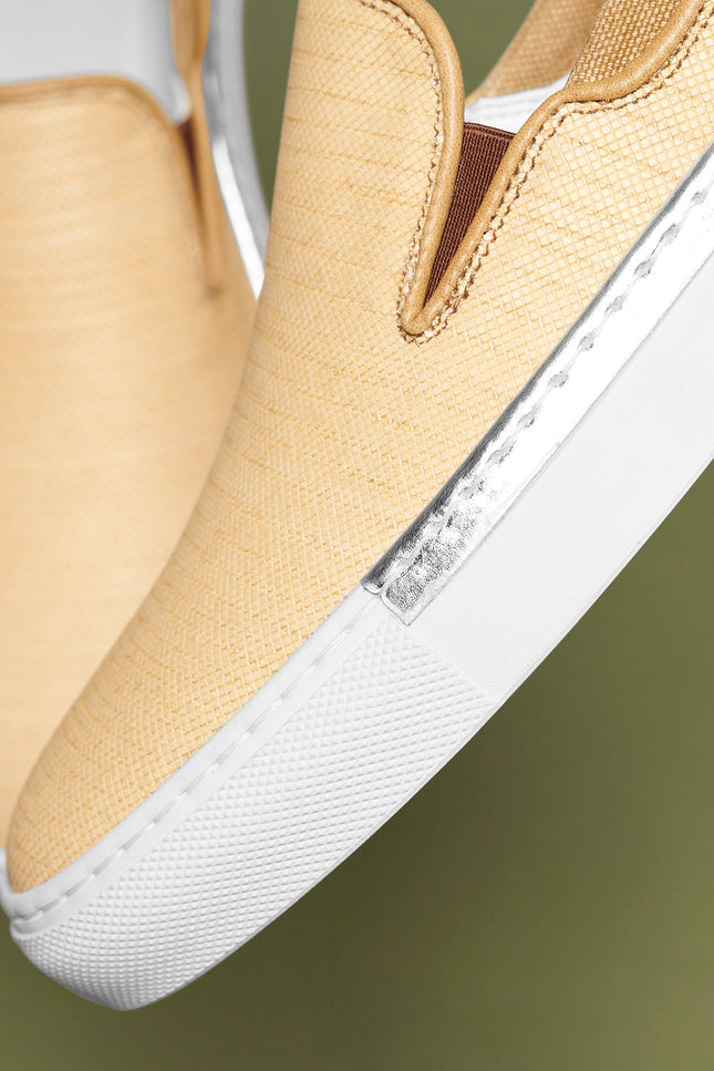 O2 Monde | Greta Loafers ash wood