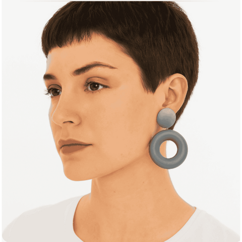 Michael Nash Jewelry | Kolczyki Lucia