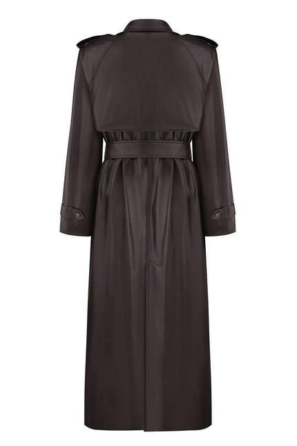Kolosova | Brown trench coat