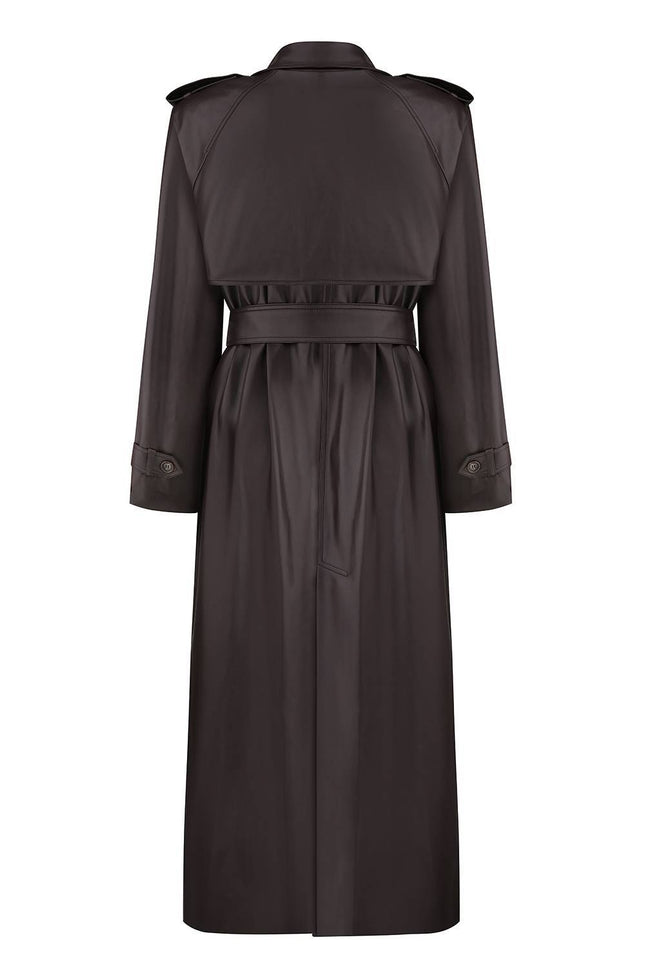 Kolosova | Brown trench coat