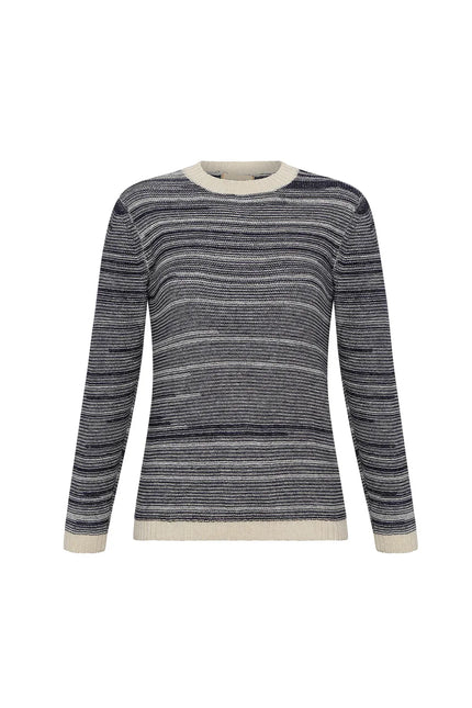 H2O Sweater NORGÄTE alpaca knitwear sustainably made in Peru