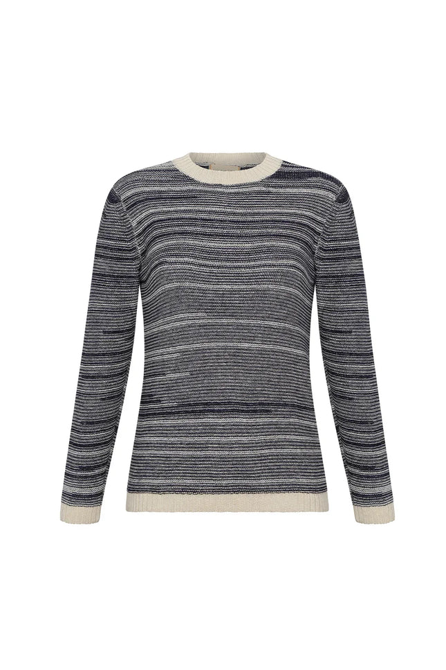 H2O Sweater NORGÄTE alpaca knitwear sustainably made in Peru