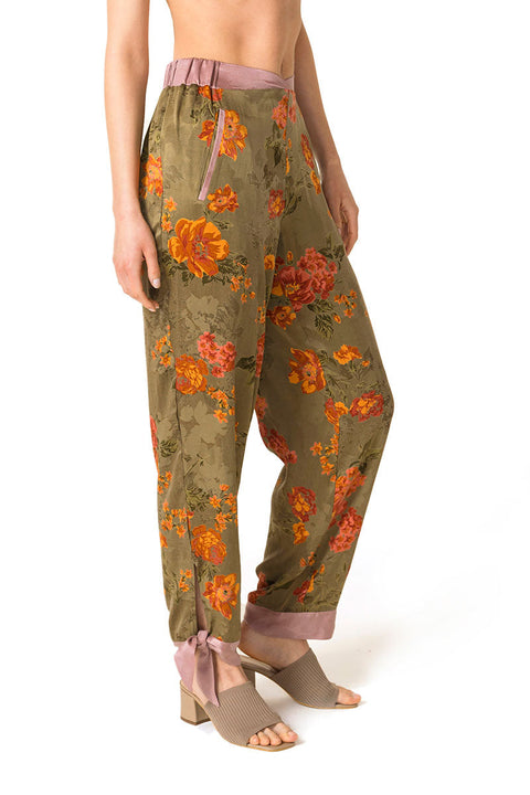 Movom | Harper Wide Leg Trousers