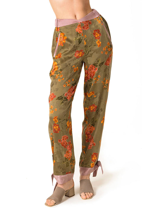 Movom | Harper Wide Leg Trousers