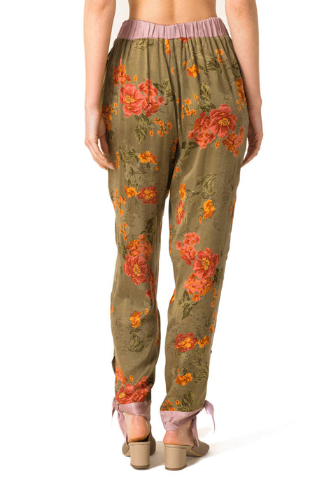 Movom | Spodnie z szerokimi nogawkami Harper