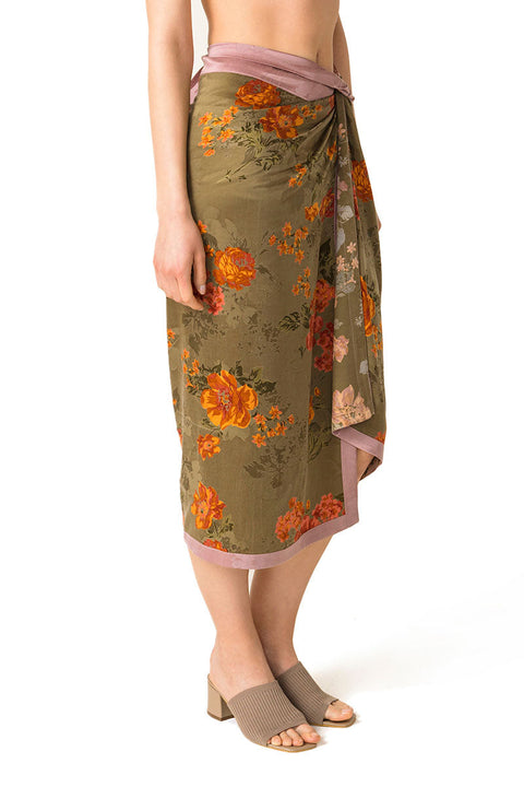 Movom | Spódnica midi Harper