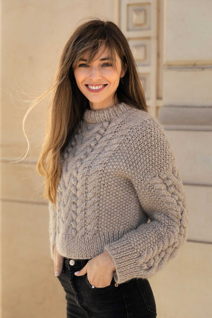 Onika Knitwear | Bubbles Jumper