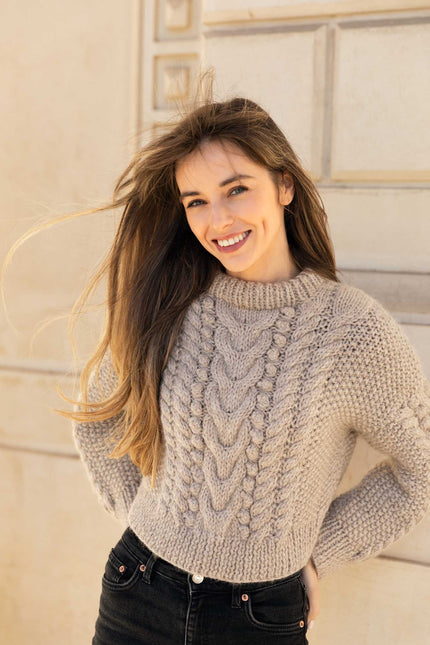 Onika Knitwear | Bubbles Jumper