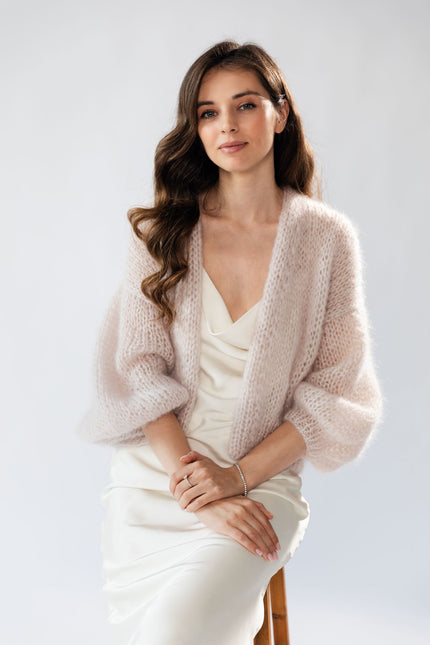 Onika Knitwear | Airy Cardigan