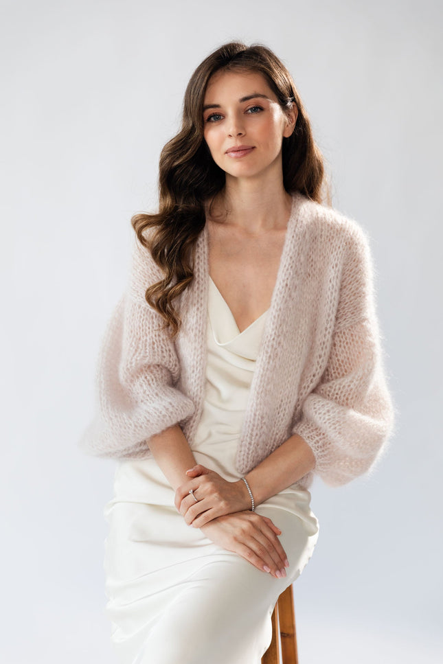 Onika Knitwear | Airy Cardigan