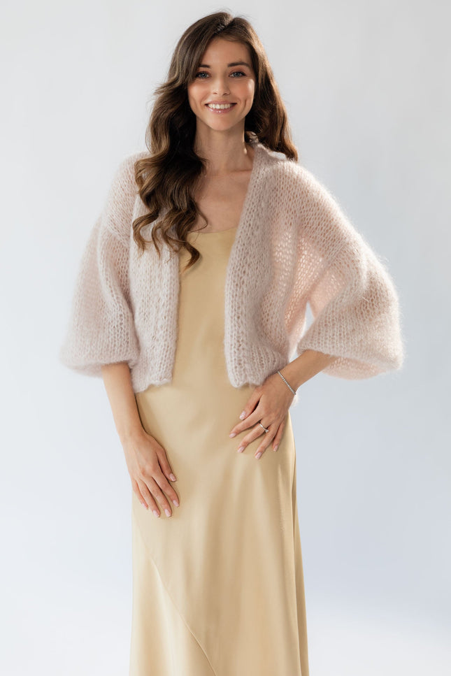 Onika Knitwear | Airy Cardigan
