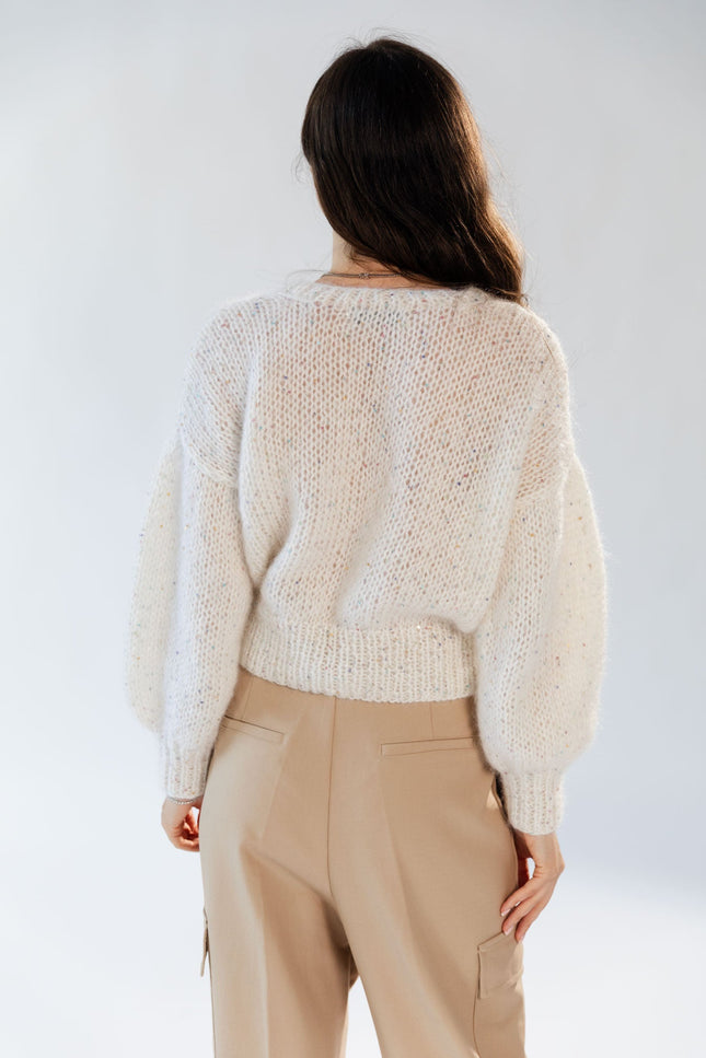 Onika Knitwear | Forget Me Not Jumper