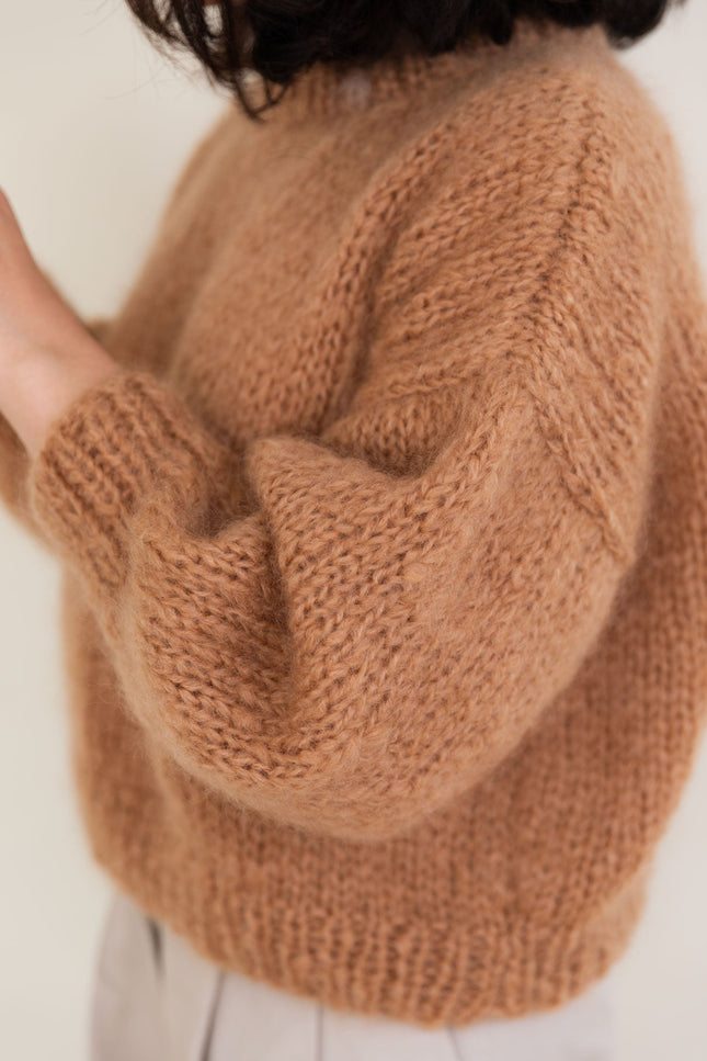 Onika Knitwear | Pink Jumper
