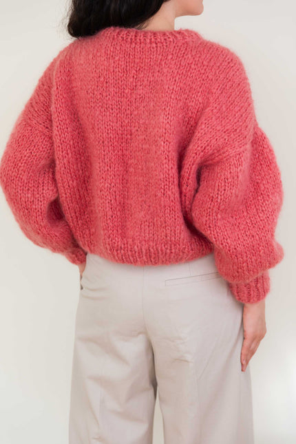 Onika Knitwear | Cream Jumper