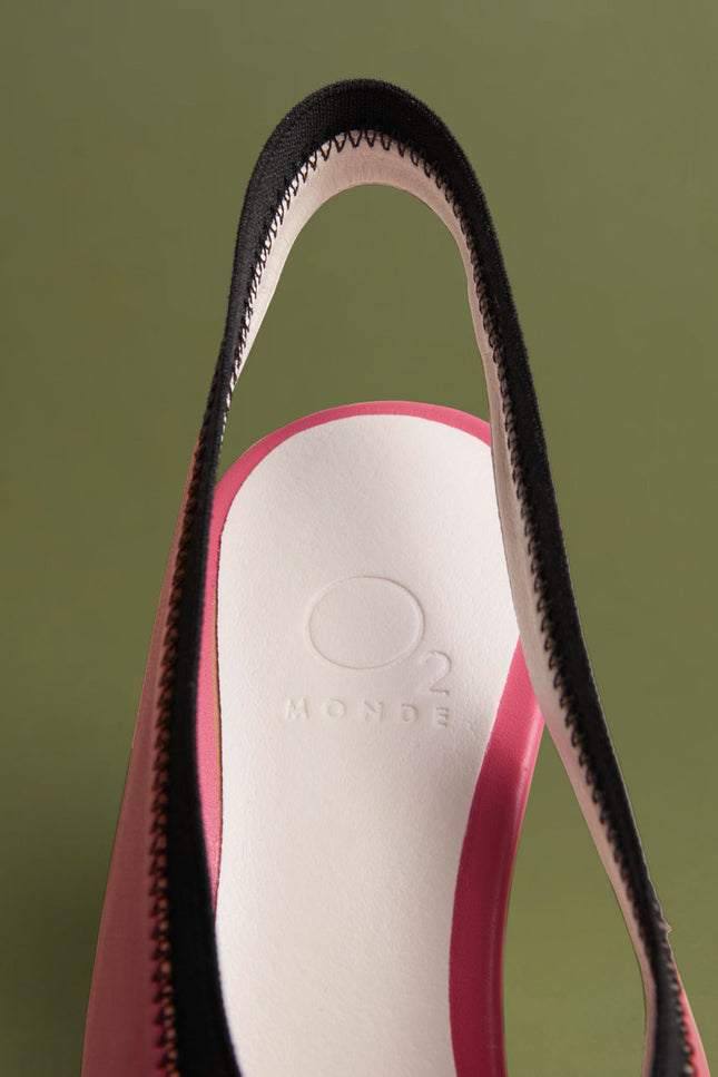 O2 Monde | Makoma Pumps cyclamin