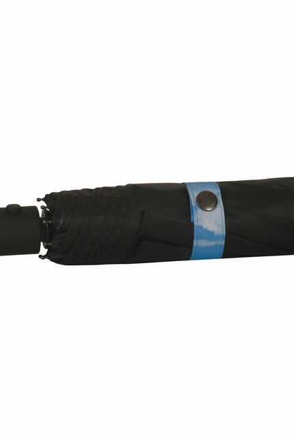 Sky Lake Umbrella – Serene, Windproof & UPF50+ Protection.