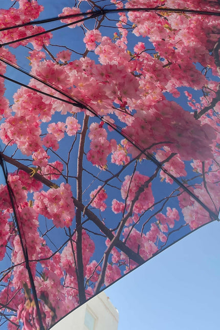 HappySweeds I Cherry Large Umbrella