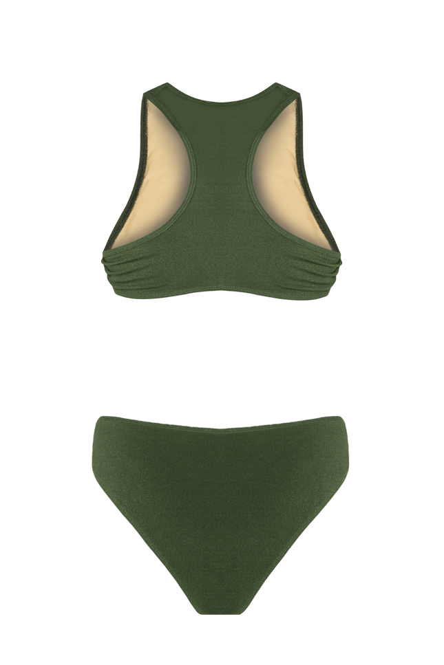 Movom | Lure Bikini set with halter