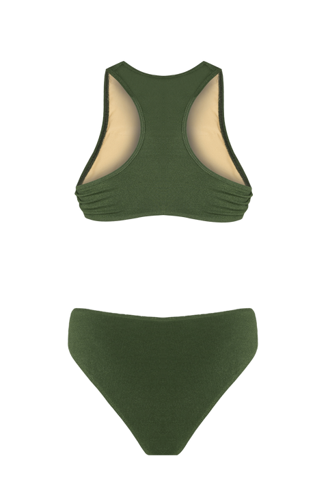 Movom | Lure Bikini set with halter