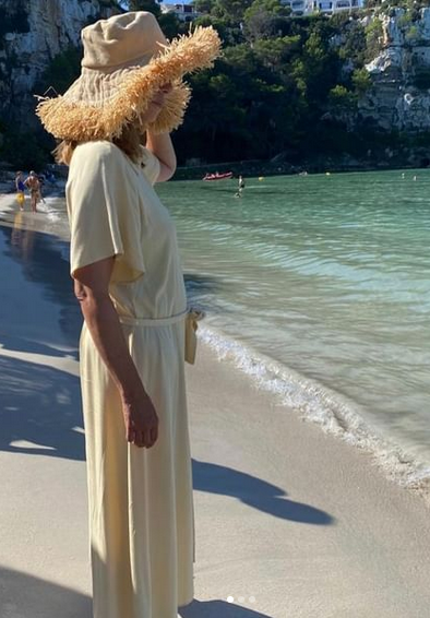 Entrudo | Lalim Sun Hat