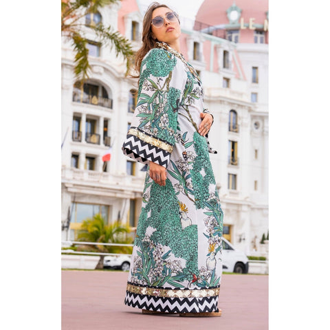 Mary&Mary | Kimono Tala Jardin